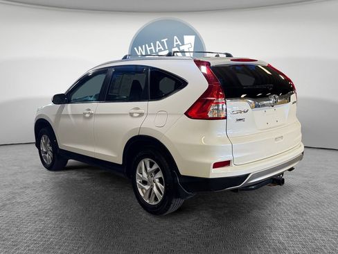 Used 2015 Honda CR-V EX image 6