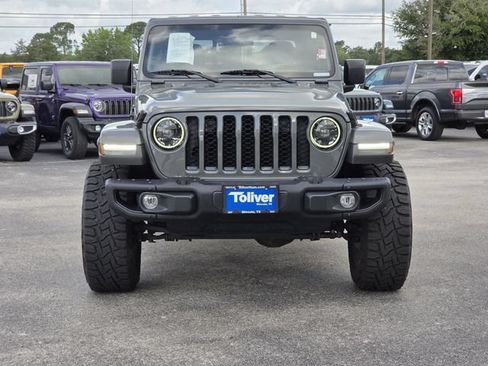 Used 2023 Jeep Gladiator Sport AWD/4WD image 3