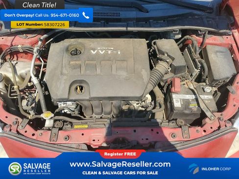 Used 2010 Toyota Corolla FWD image 15