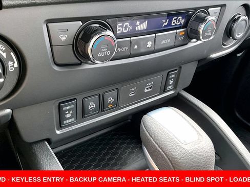 Certified 2026 Nissan Frontier SV w/ All-Weather Content Package AWD/4WD image 21