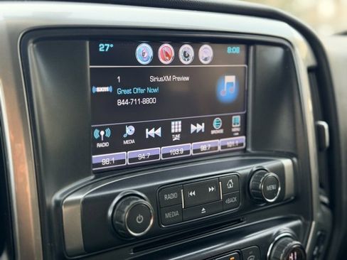 Used 2017 Chevrolet Silverado 1500 LT w/ All Star Edition image 14