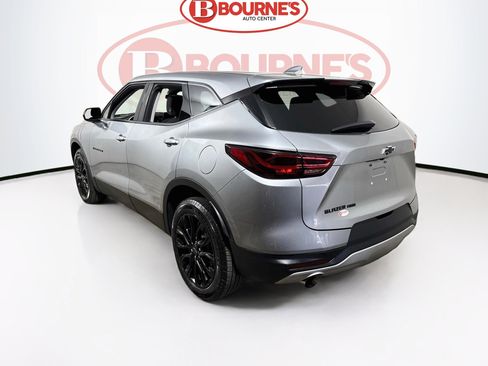 Used 2023 Chevrolet Blazer LT w/ LPO, Black Sport Package AWD/4WD image 7