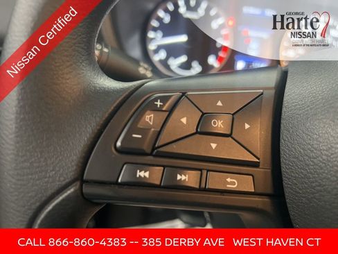 Certified 2025 Nissan Sentra S image 46