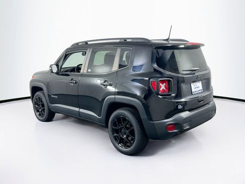 Used 2019 Jeep Renegade Altitude w/ Quick Order Package 2XM image 7