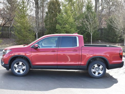 New 2026 Honda Ridgeline RTL image 4