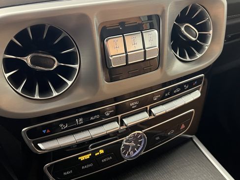 Certified 2021 Mercedes-Benz G 63 AMG 4MATIC image 30