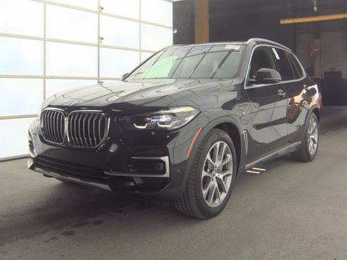 Used 2023 BMW X5 xDrive45e w/ Parking Assistance Package image 1