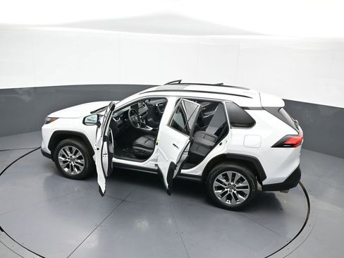 Used 2023 Toyota RAV4 Limited AWD/4WD image 45