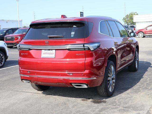 New 2026 Buick Enclave Avenir w/ Super Cruise Package AWD/4WD image 4