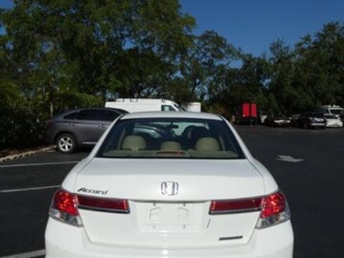 Used 2012 Honda Accord SE image 13