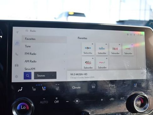 Used 2023 Lexus RX 500h F Sport w/ Accessory Package (K3) AWD/4WD image 40