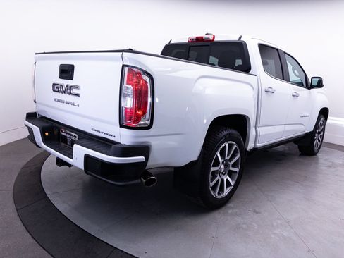 Used 2022 GMC Canyon Denali AWD/4WD image 20