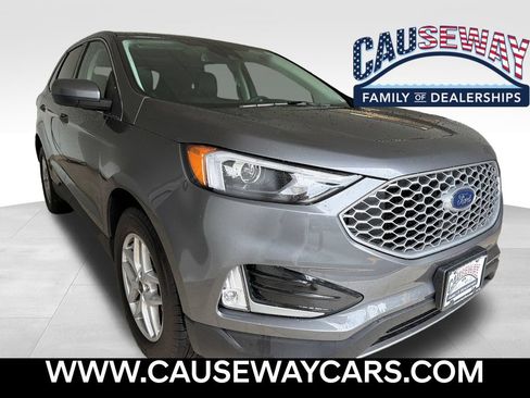 Used 2023 Ford Edge SEL w/ Convenience Package AWD/4WD image 1