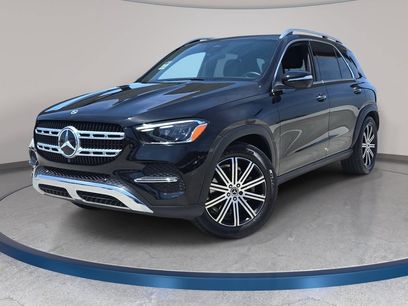 Used 2025 Mercedes-Benz GLE 350 4MATIC