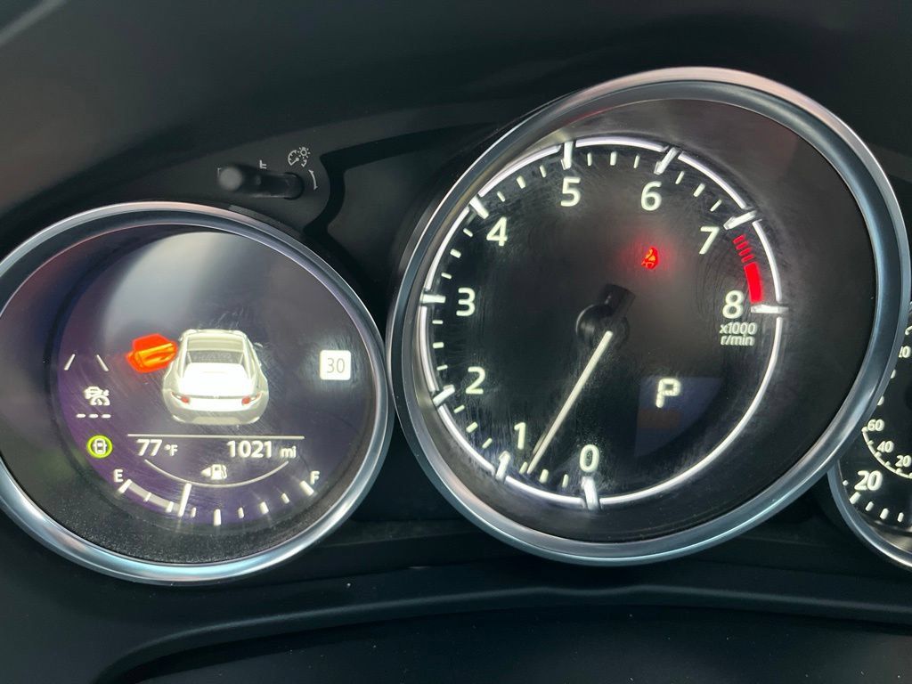 Used 2026 MAZDA MX-5 Miata RF Grand Touring RWD image 21