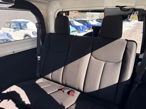 Used 2016 Jeep Wrangler Sport w/ Quick Order Package 24S image 15