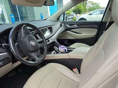 Used 2021 Buick Enclave Essence w/ Sound and Sites Package FWD image 7