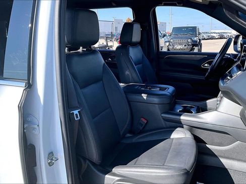 Used 2023 Chevrolet Tahoe LT w/ Luxury Package image 10