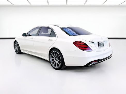 Used 2019 Mercedes-Benz S 450 Sedan image 6