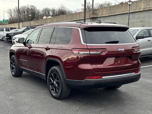 Used 2021 Jeep Grand Cherokee L Limited image 26