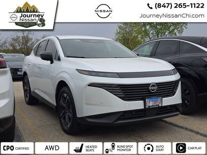 Used 2025 Nissan Murano SV w/ Cargo Package