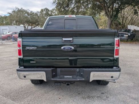 Used 2013 Ford F150 XLT w/ Luxury Equipment Group image 6