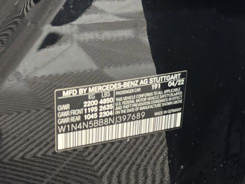 Used 2022 Mercedes-Benz GLA 35 AMG 4MATIC image 28