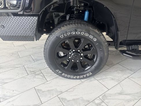 Used 2024 RAM 2500 Laramie w/ Night Edition AWD/4WD image 34