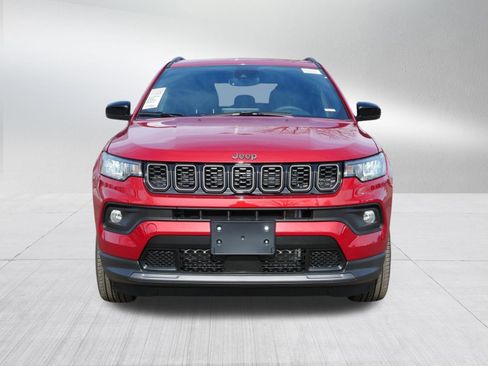 New 2026 Jeep Compass Latitude w/ Sun and Sound Group AWD/4WD image 2