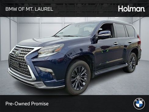 Used 2022 Lexus GX 460 Luxury image 1