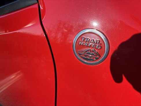 Certified 2020 Jeep Renegade Trailhawk image 14