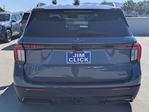 New 2026 Ford Explorer ST-Line RWD image 3