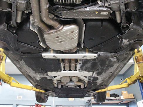 Used 2022 Audi S8 w/ S8 Comfort Plus Package image 89