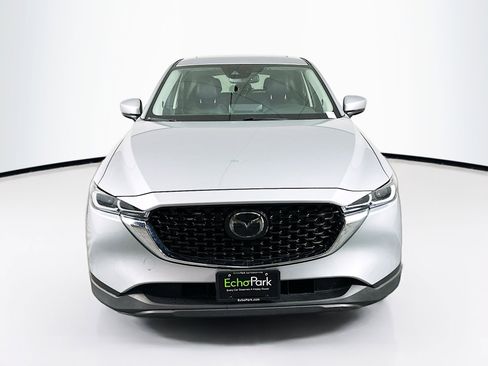 Used 2022 MAZDA CX-5 AWD 2.5 S w/ Premium Package image 2