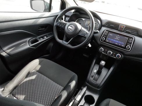 Used 2024 Nissan Versa S w/ Trunk Package FWD image 9