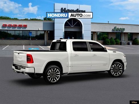 New 2026 RAM 1500 Limited w/ Bed Utility Group image 6