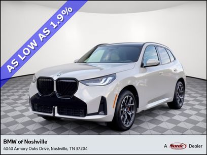 Used 2026 BMW X3 xDrive30i w/ Premium Package