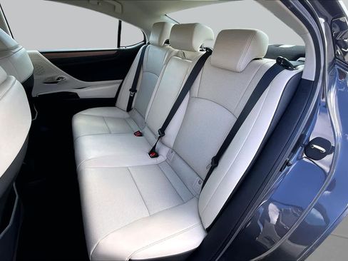 Certified 2025 Lexus ES 350 w/ Premium Package FWD image 21