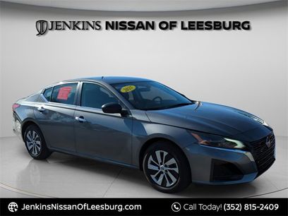 Certified 2025 Nissan Altima 2.5 S