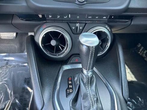 Used 2022 Chevrolet Camaro LT RWD image 19
