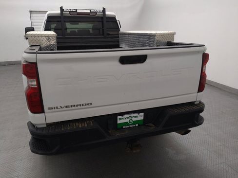 Used 2020 Chevrolet Silverado 2500 W/T w/ WT Convenience Package AWD/4WD image 6