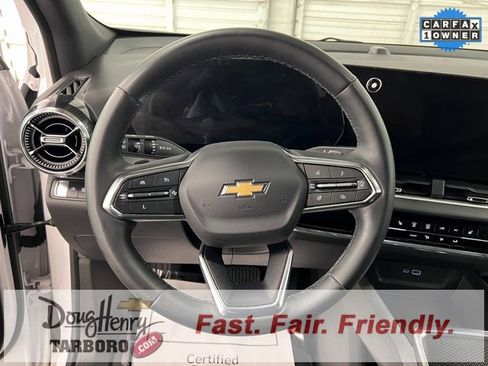 Certified 2025 Chevrolet Equinox LT image 42