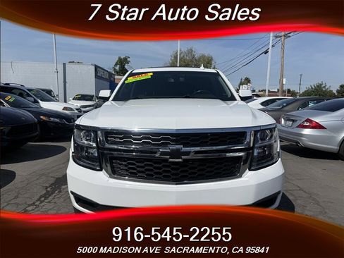 Used 2017 Chevrolet Tahoe LS image 2