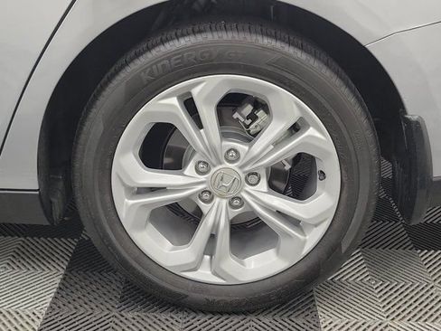 Certified 2024 Honda Accord LX image 9