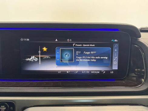 Certified 2020 Mercedes-Benz G 550 image 29