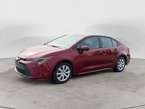 Used 2024 Toyota Corolla LE FWD image 1