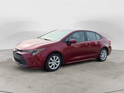 Used 2024 Toyota Corolla LE