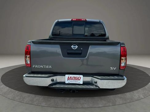 Used 2019 Nissan Frontier SV RWD image 8
