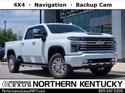 Used 2021 Chevrolet Silverado 2500 High Country
