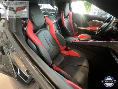 Used 2024 Chevrolet Corvette Stingray Premium Cpe w/ Z51 Performance Package image 24